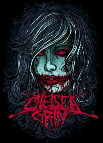 High Resolution Wallpaper Chelsea Grin For Mobile
