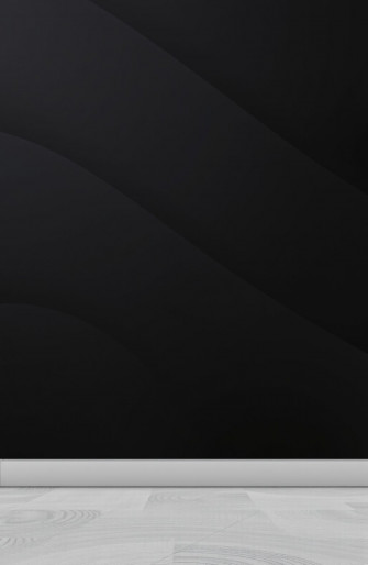 Matte Black Wallpaper