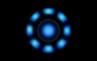 Arc Reactor Awesome Wallpaper