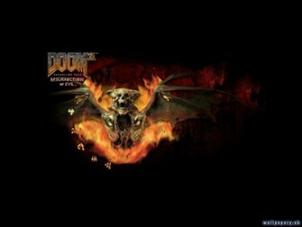 Full Size Doom Resurrection Of Evil Wallpaper Num