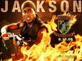 Tropic Thunder Wallpaper