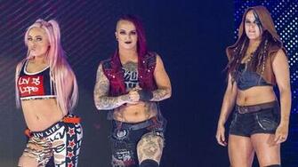 Ruby Riott Wwe