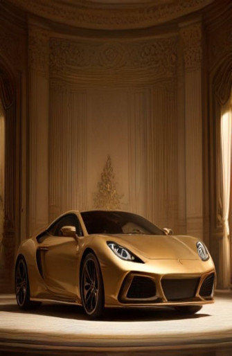 Wealth Wallpaper