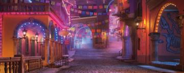 Brighten Up Your Next Video Call With Background From Pixar