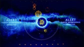 Tardis Screen Wallpaper