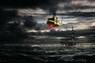 Xpx Oil Rig Wallpaper High
