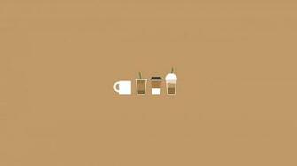 Coffee Illustration Desktop Pc And Mac Wallpaper