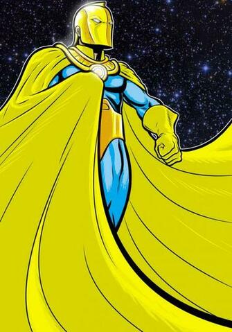 Dr Fate Prestige Commission By Thuddleston