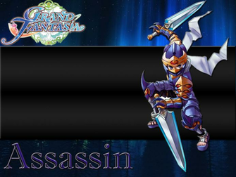 Grand Fantasia Assassin By Paranormal Patricia