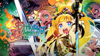 Etrian Odyssey Origins Collection Brings The Original Trilogy To