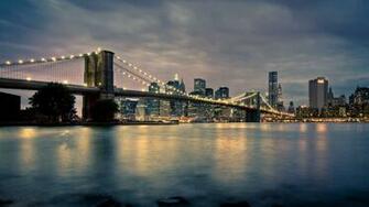 Brooklyn Bridge Wallpaper