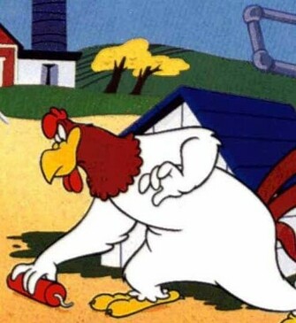 Disney The Foghorn Leghorn Wallpaper