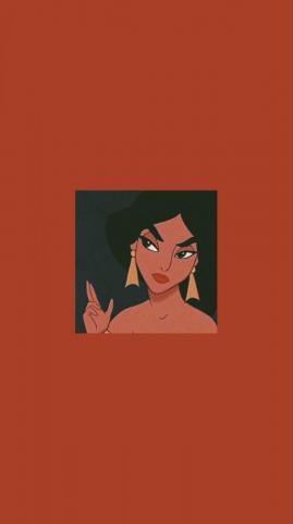 Jasmine Wallpaper Disney Cute