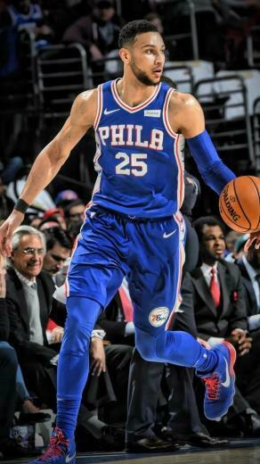 Ben Simmons Wallpaper Ball Basketball Moves Games