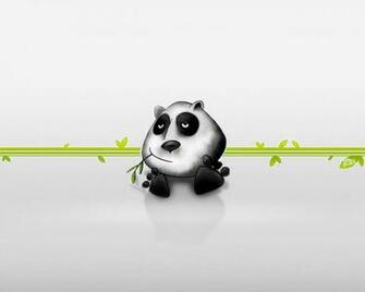Cool Cartoon Panda Wallpaper Pictures For Desktop