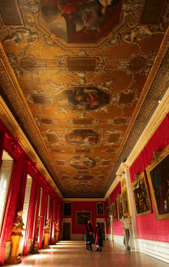 History Of Kensington Palace Wallpaper