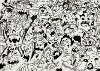 Doodle War By Redstar94
