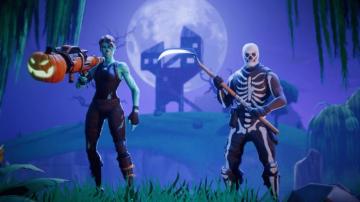 Fortnite Desktop Wallpaper Top