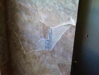 Faux Rock Paper Plaster Look The Is Torn Wallpaper Picswallpaper