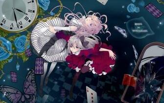 Alice In Wonderland Wallpaper