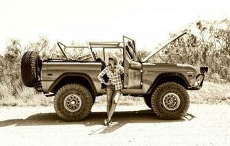 Ford Bronco Wallpaper X Net