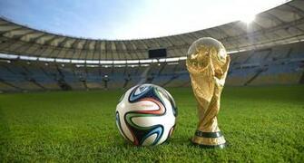 Brazuca Ball Of The World Cup In Brazil HD Desktop Wallpaper