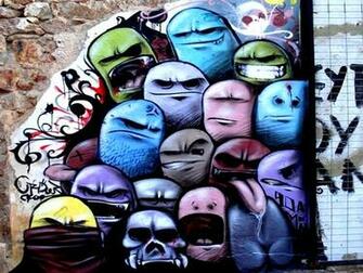 Cool Graffiti Wallpaper Image Pictures Pics Wall