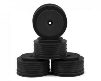 De Racing Speedline Plus Short Course Wheels Black 12mm Hex
