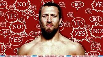 Daniel Bryan Wallpaper