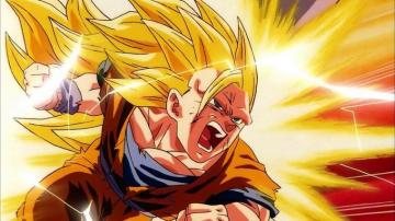 Wallpaper Goku Ssj3 Live HD