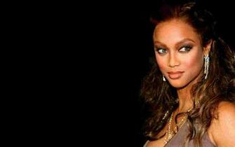 Tyra Banks Wallpaper Celebrities