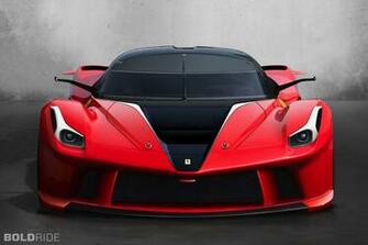 Ferrari Laferrari Xfx Concept Supercar H Wallpaper Background