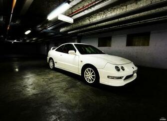 Honda Integra Type R Wallpaper