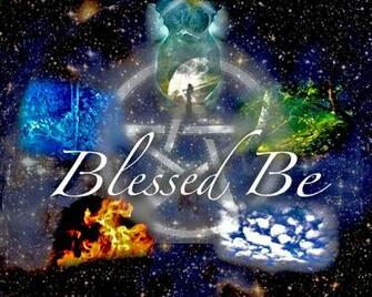 Elemental Pagan Stuff