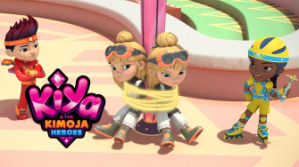Watch All Seasons Of Kiya The Kimoja Heroes On Disney Hotstar