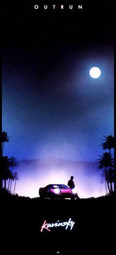 Outrun Kavinsky