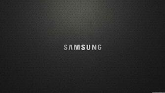 Samsung Logo Wallpaper