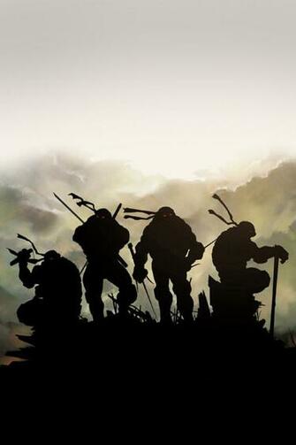 Ninja Turtles iPhone Wallpaper Simply Beautiful