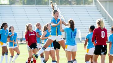 Roadrunners Welcome Saint Mary S Csun This Weekend California