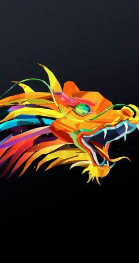 The Dragon HD Wallpaper For iPhone 6s HDwallpaper Net