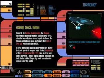 Star Trek Padd Wallpaper For