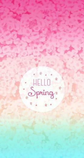 Hello Spring On