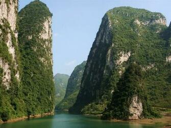 Hechi Small Three Gorges Minghu Metasequoia Works