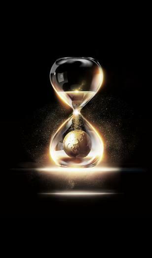 Countdown Shocked Cool Poster Funnel Deals Clock Wallpaper