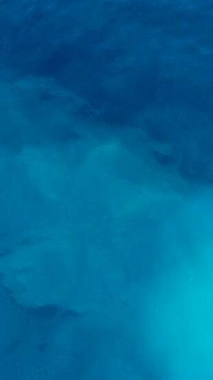 iPhone Wallpaper For Ocean Lovers Design Blue