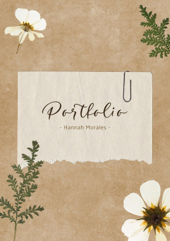Portfolio Cover Templates To Use And Print