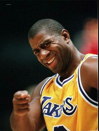 Magic Johnson Wallpaper X HD Res