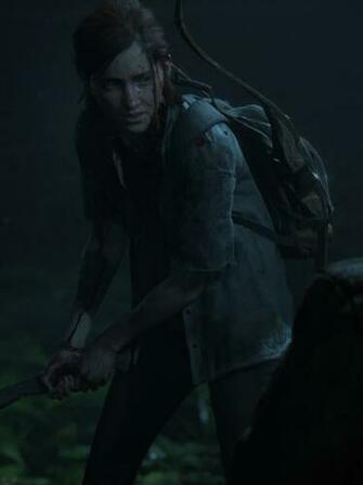 The Last Of Us Part HD Wallpaper 7wallpaper Net