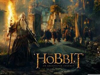The Hobbit An Unexpected Journey Wallpaper X