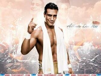 Alberto Del Rio Wwe Wallpaper
